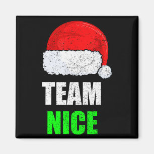 Aimant Équipe de Noël Chemise Nice, Pyjama de famille ass