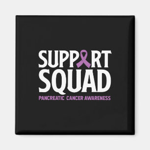 Aimant Équipe de soutien du cancer pancréatique Cancer du