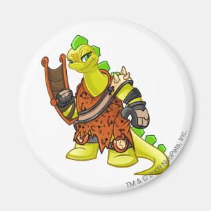 Aimant Équipe de Tyrannie Capitaine 2