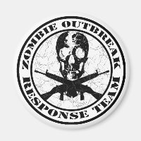 Équipe d'intervention en cas d'éclosion de zombie