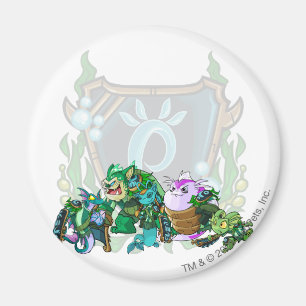 Aimant Équipe Maraqua