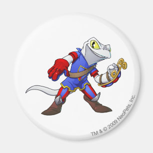 Aimant Équipe Meridell Capitaine 2