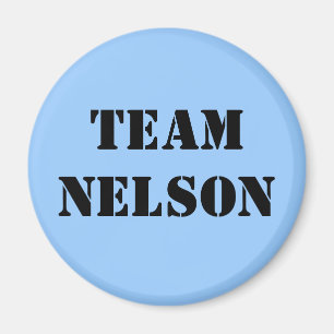 AIMANT ÉQUIPE NELSON