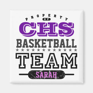 Aimant Équipe sportive scolaire