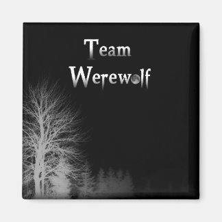 Aimant Équipe Werewolf