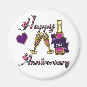 Aimant ęr. Anniversaire