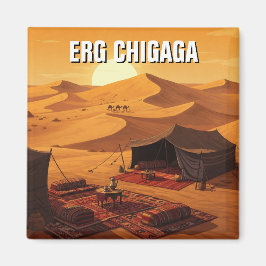 Aimant Erg Chigaga Maroc Voyage