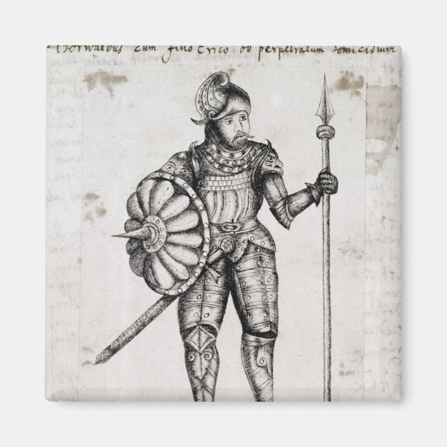 Aimant Eric le Rouge (Devant)