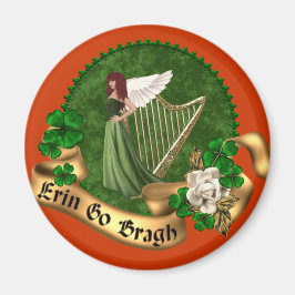 Aimant Erin Go Bragh Irish