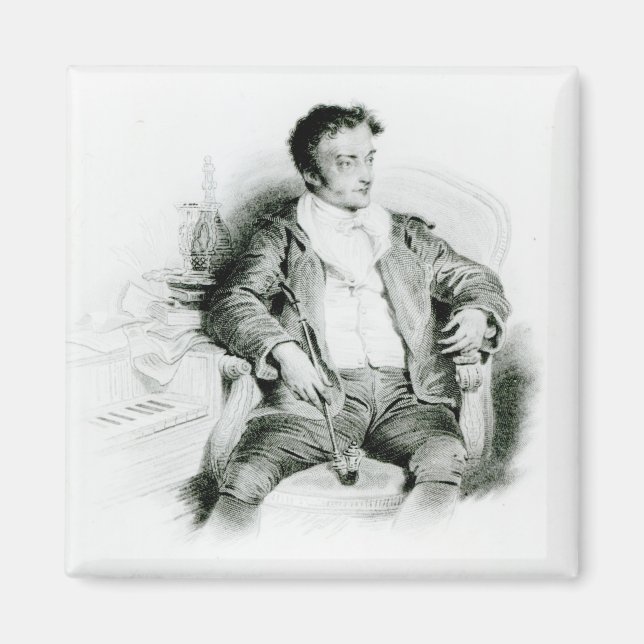 Aimant Ernst Theodor Amadeus Hoffmann (Devant)