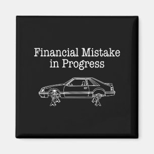 Aimant Erreur financière en cours Amateur de voiture