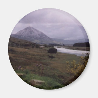 Aimant Errigal, Donegal, Irlande