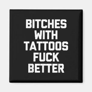 Aimant Es Avec Tatouages Pour Mieux Tatouer Tatouage Amus