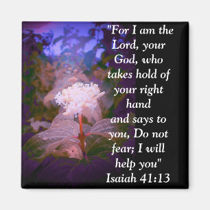 Aimant Ésaïe 41:13