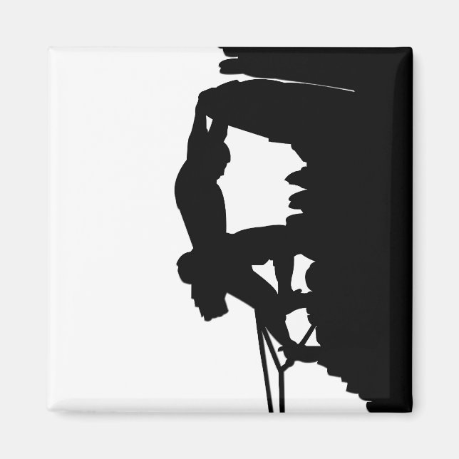 Aimant Escalade (Devant)