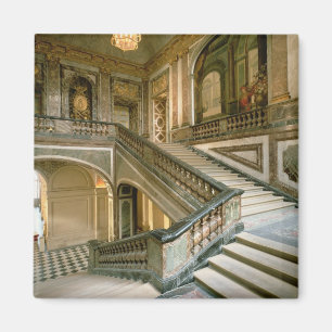Aimant Escalier de la Reine (l'escalier de la Reine) 1680