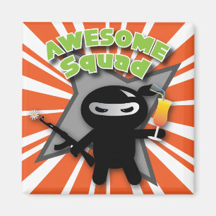 Aimant ESOMMÉ Squad