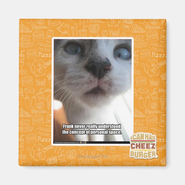 Aimant Espace personnel (Devant)