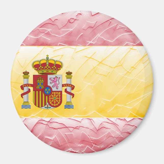 Aimant Espagne (Devant)
