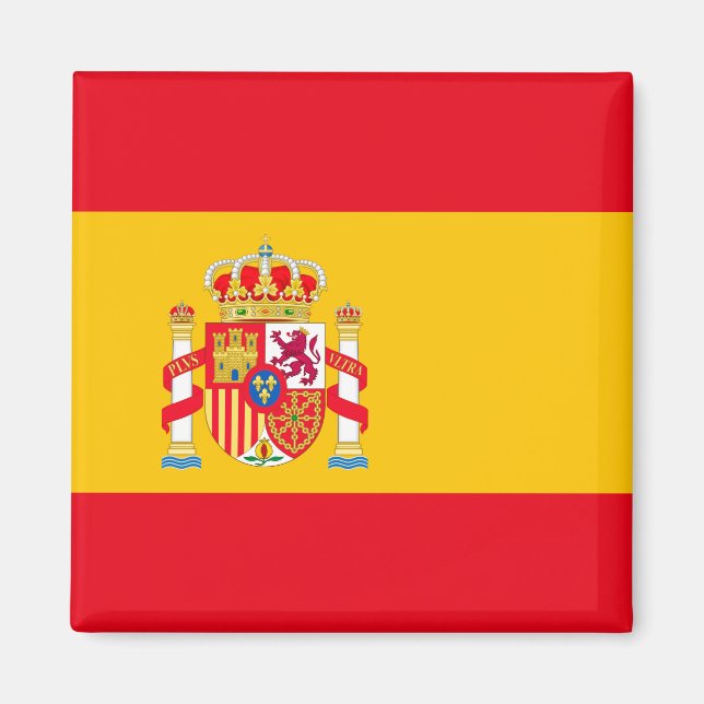 Aimant Espagne (Devant)
