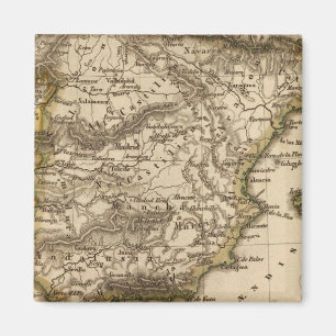 Aimant Espagne et Portugal 8