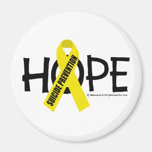 Aimant Espoir de prévention de suicide