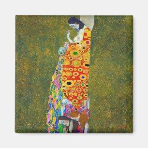 Aimant Espoir, Gustav Klimt