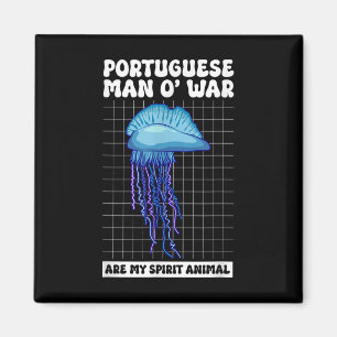 Aimant Esprit Animal Portugais Hommes O Guerre