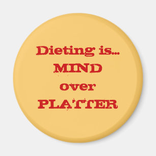 AIMANT ESPRIT AU-DESSUS DE PLATEAU