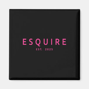 Aimant Esquire Est 2025 Women Lawyer Attorney Law School