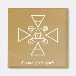 Aimant Essence de l'esprit