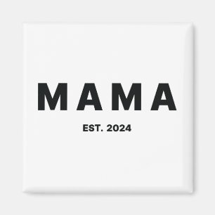 Aimant Est 2024 Fête des mères