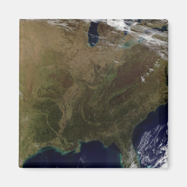 Aimant Est des États-Unis 3 (Devant)