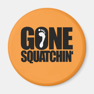 AIMANT EST PARTI SQUATCHIN'