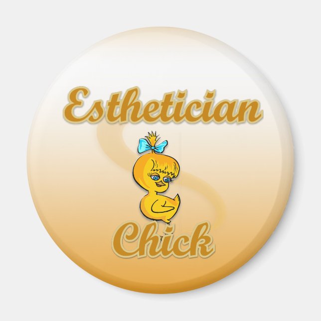 Aimant Esthétique Chick (Devant)