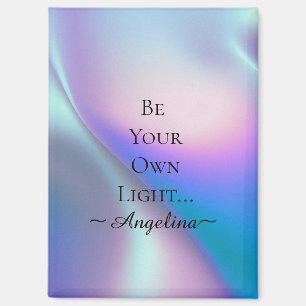 Aimant Esthétique holographique