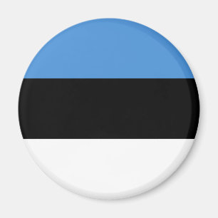 Aimant Estonia Flag