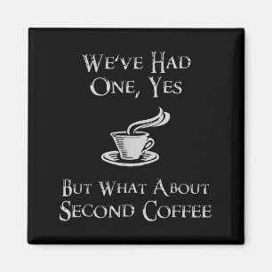 Aimant Et à propos du 2ème café _ Fantastique drôle et ri