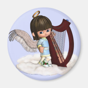 Aimant Et Les Anges Ont Fait Chanter L'Aimant