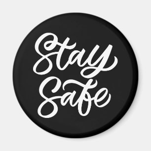 Aimant Et Restez en sécurité