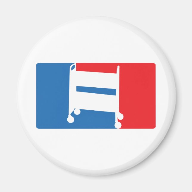 Aimant Étagère Pro (Devant)