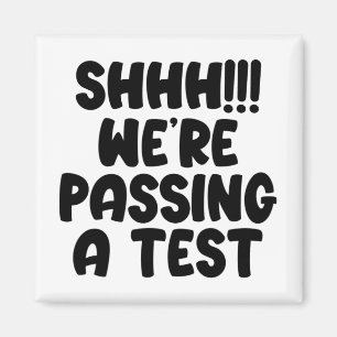 Aimant Étaient Ping A Test Funny Test Jour 2022 Test Teac