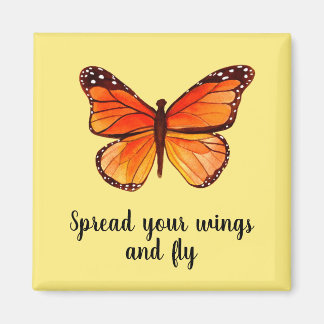 Aimant Étalez vos ailes et volez