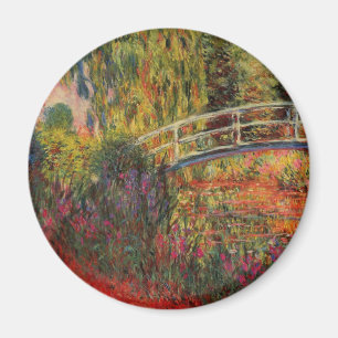 Aimant Étang du nénuphar de Monet