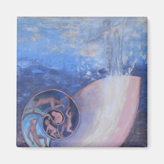 Aimant Étapes de l'aimant de vie