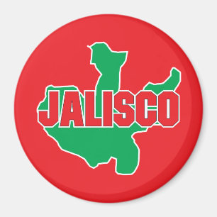 Aimant État de Jalisco