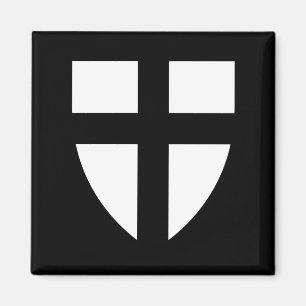Aimant État des armoiries de l'Ordre teutonique
