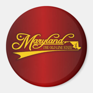 Aimant État du Maryland