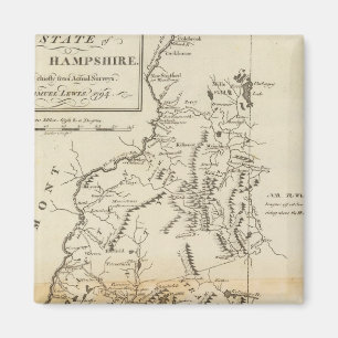Aimant État du New Hampshire