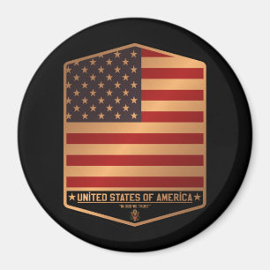 Aimant États-Unis
